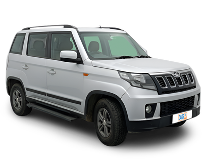 Mahindra TUV300-img